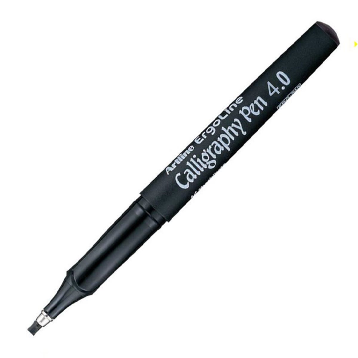 ARTLİNE KALİGRAFİ KALEMİ SUPREME 244 SİYAH 4.0 MM 12 Lİ 1