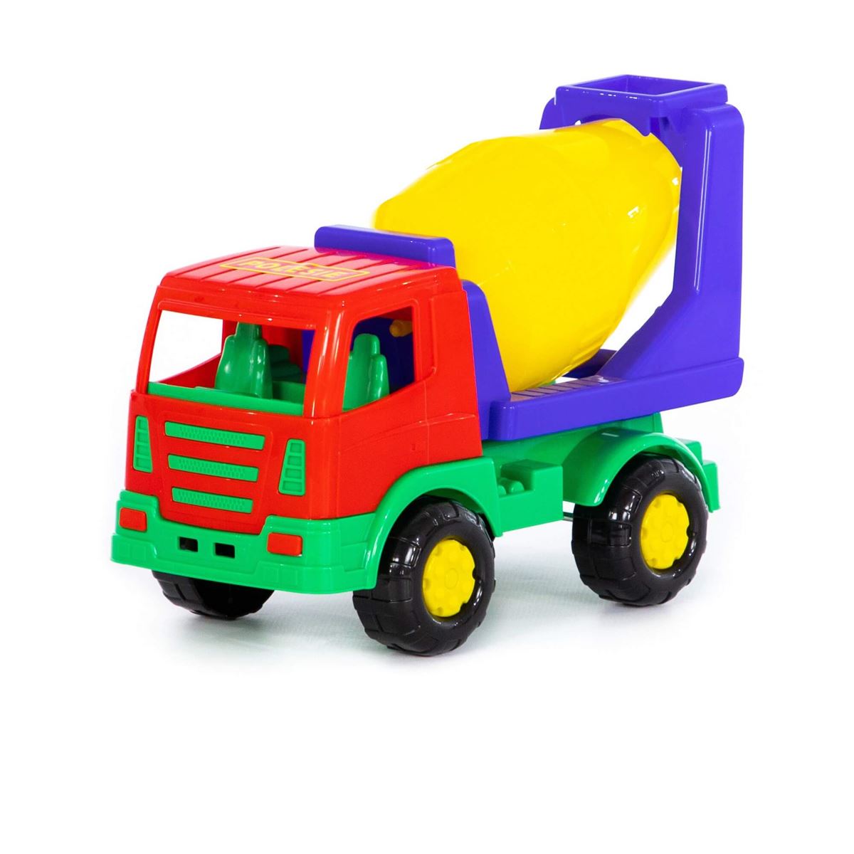 POLESIE OYUNCAK 9059 MİRAJ BETON MİKSERİ 1