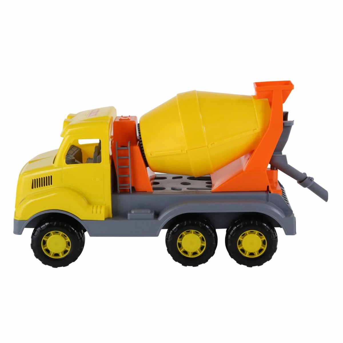 POLESİE BETON MİKSERİ 37350 SPECİAL EQUIPMENT 1