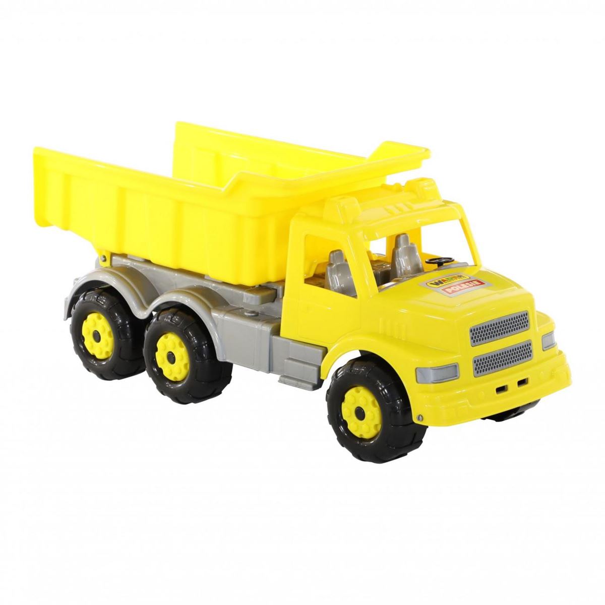 POLESİE KAMYON 43665 DAMPERLİ SPECİAL EQUIPMENT NO:2 1