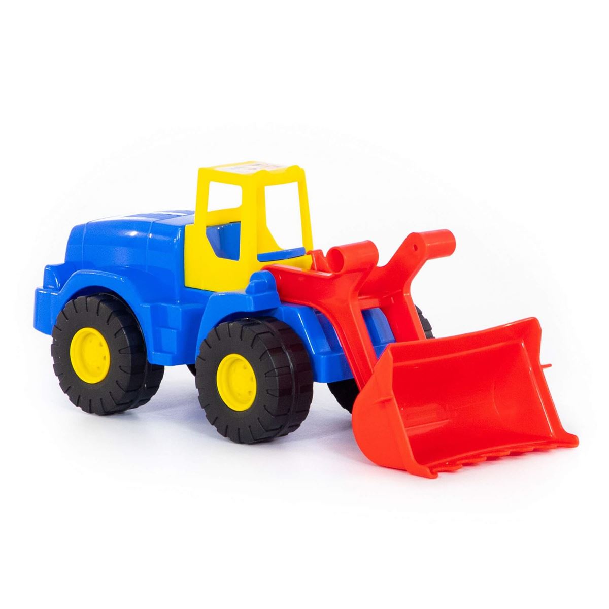 POLESIE OYUNCAK 83586 AGAT TRAKTÖR YÜKLEYİCİ 1