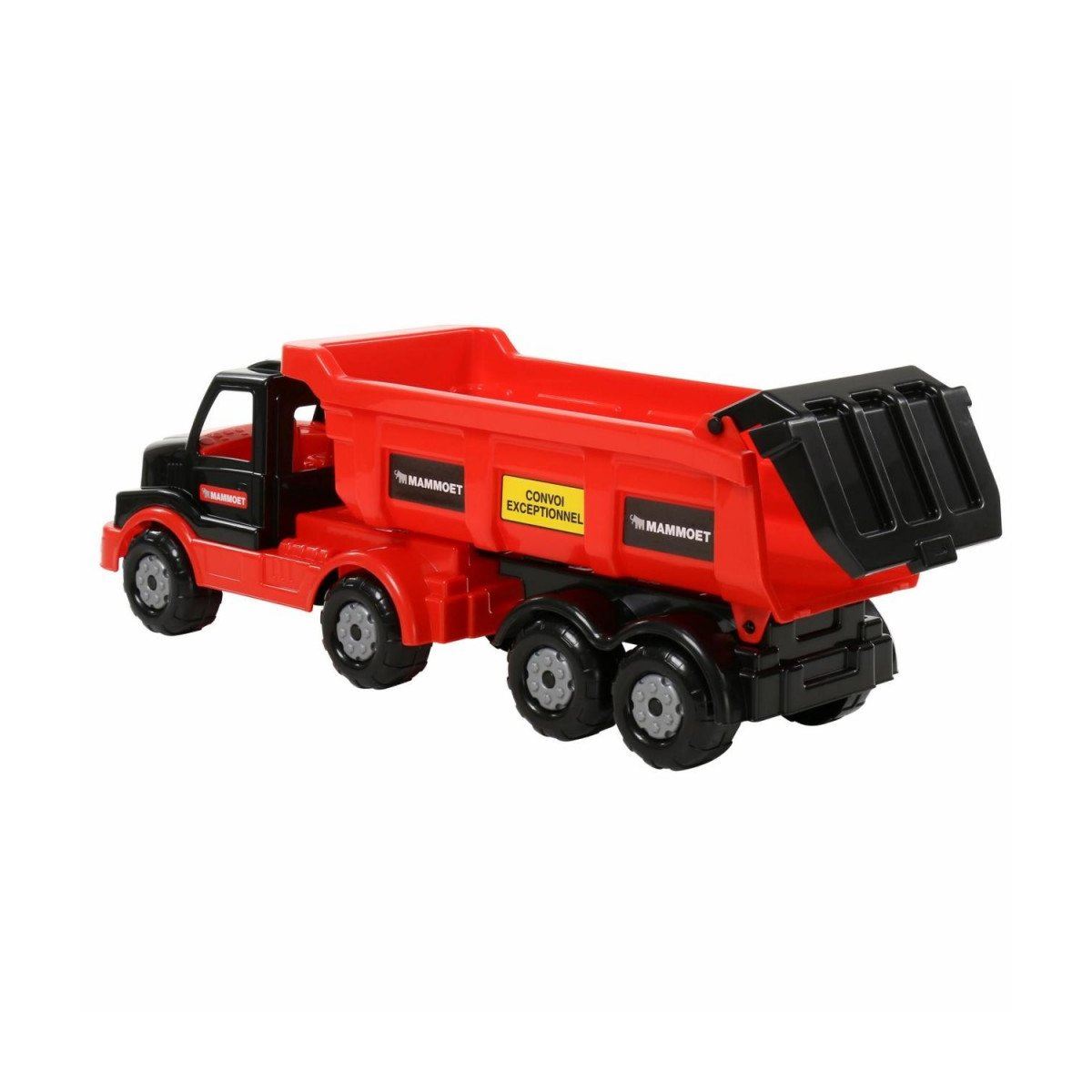 POLESİE MAMMOET KAMYON 87744 YARI RÖMORKLU DUMP TRUCK 1