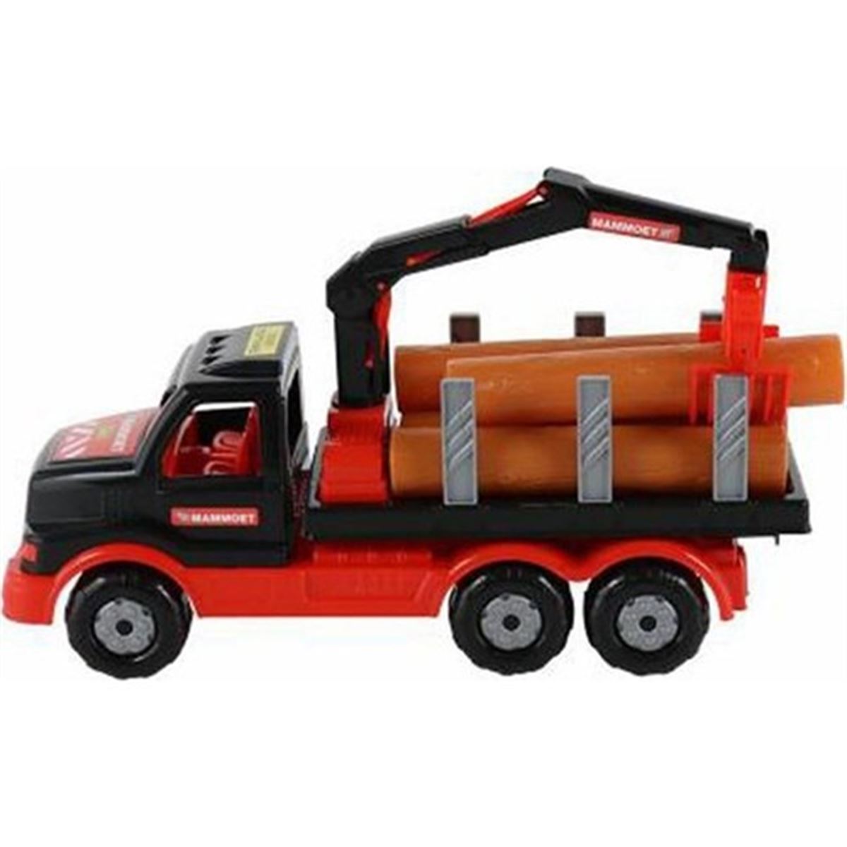 POLESİE MAMMOET KERESTE TAŞIYICI 87751 3+ 1