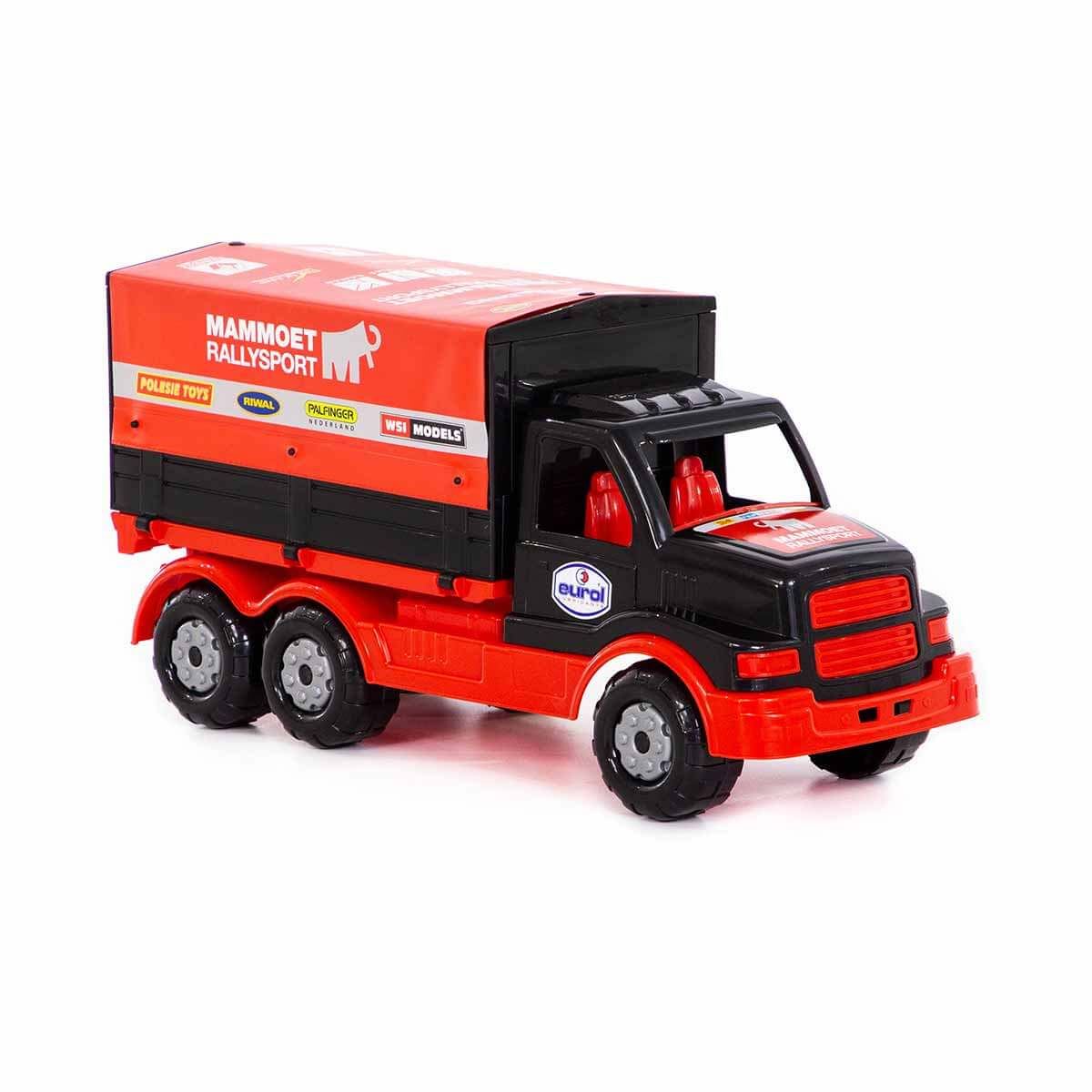 POLESIE OYUNCAK 87768 MAMMOET TENTELİ TIR KUTUDA 1