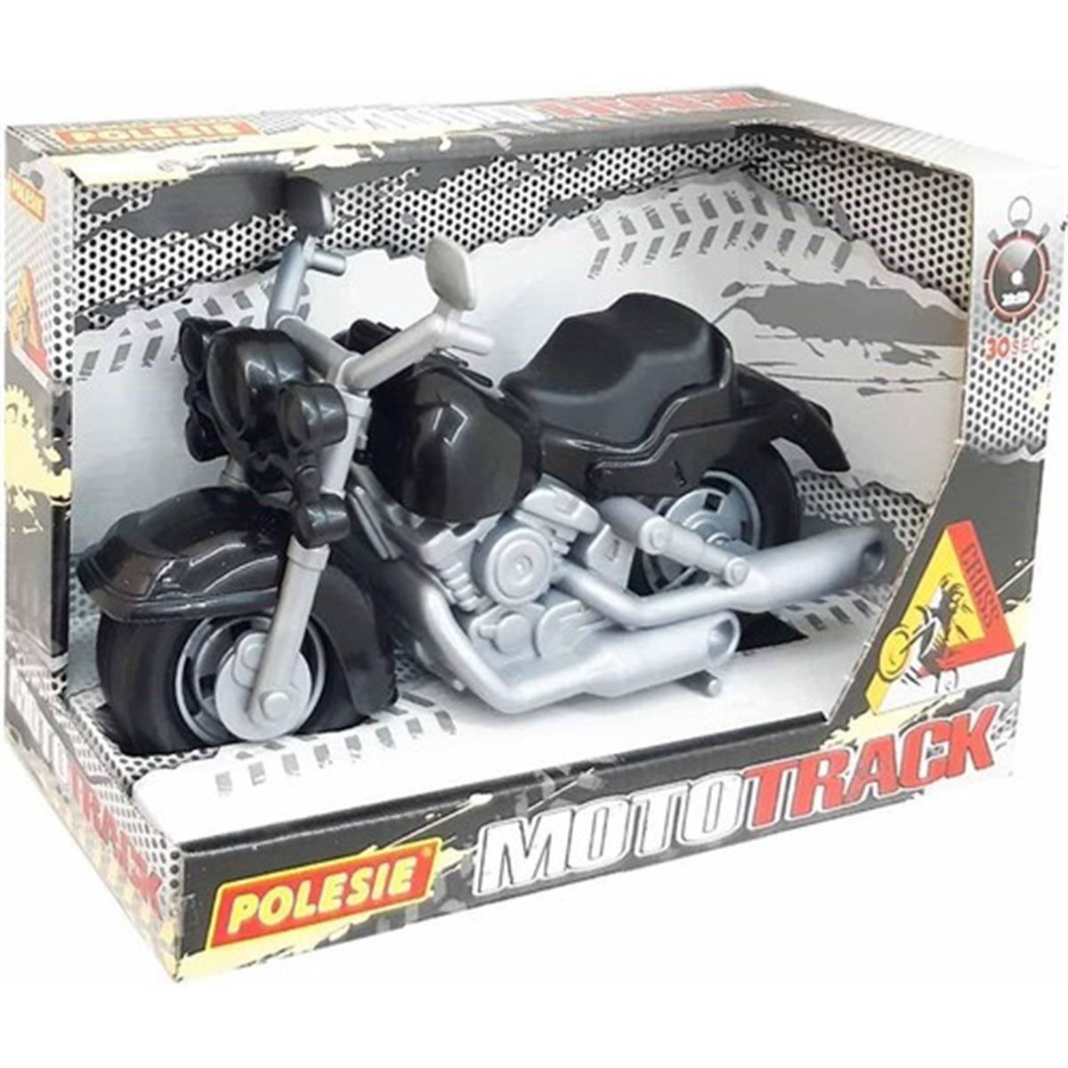 POLESİE MOTOSİKLET 90775 CROS MOTOTRACK NO:2 1