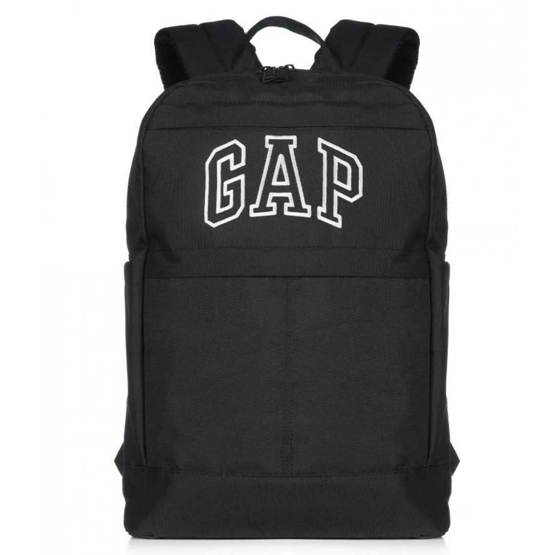 GAP OKUL ÇANTASI 03436 SİYAH DÖRT BÖLMELİ 1