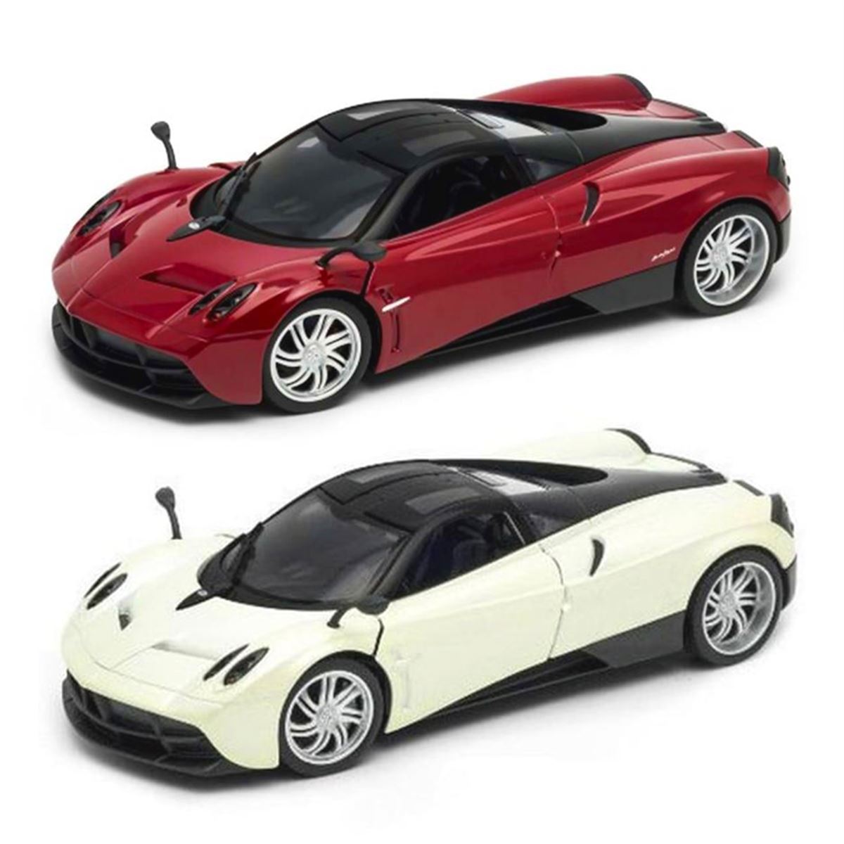 WELLY NEX MODELS 24088W PAGANİ HUAYRA 1:24 DİE CAST METAL 8+ 1