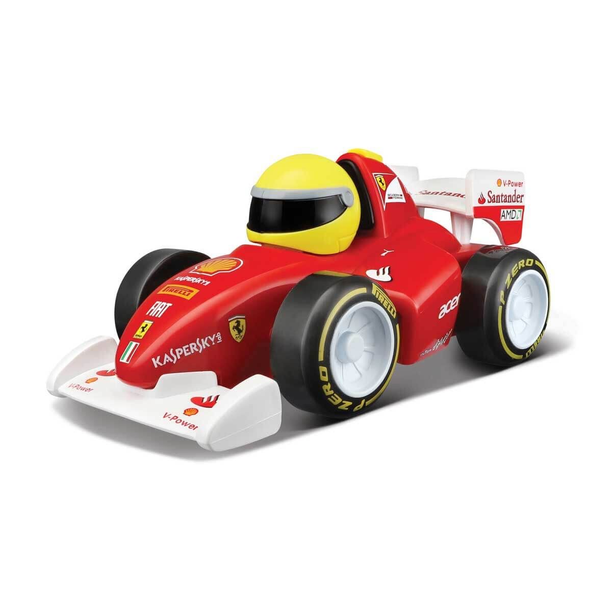 EVRENSEL BJUNİOR FERRARİ 16-81600 BAS GİTSİN 1