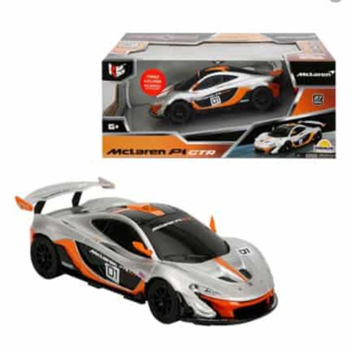 SUNMAN MCLAREN GTR IŞIKLI 1