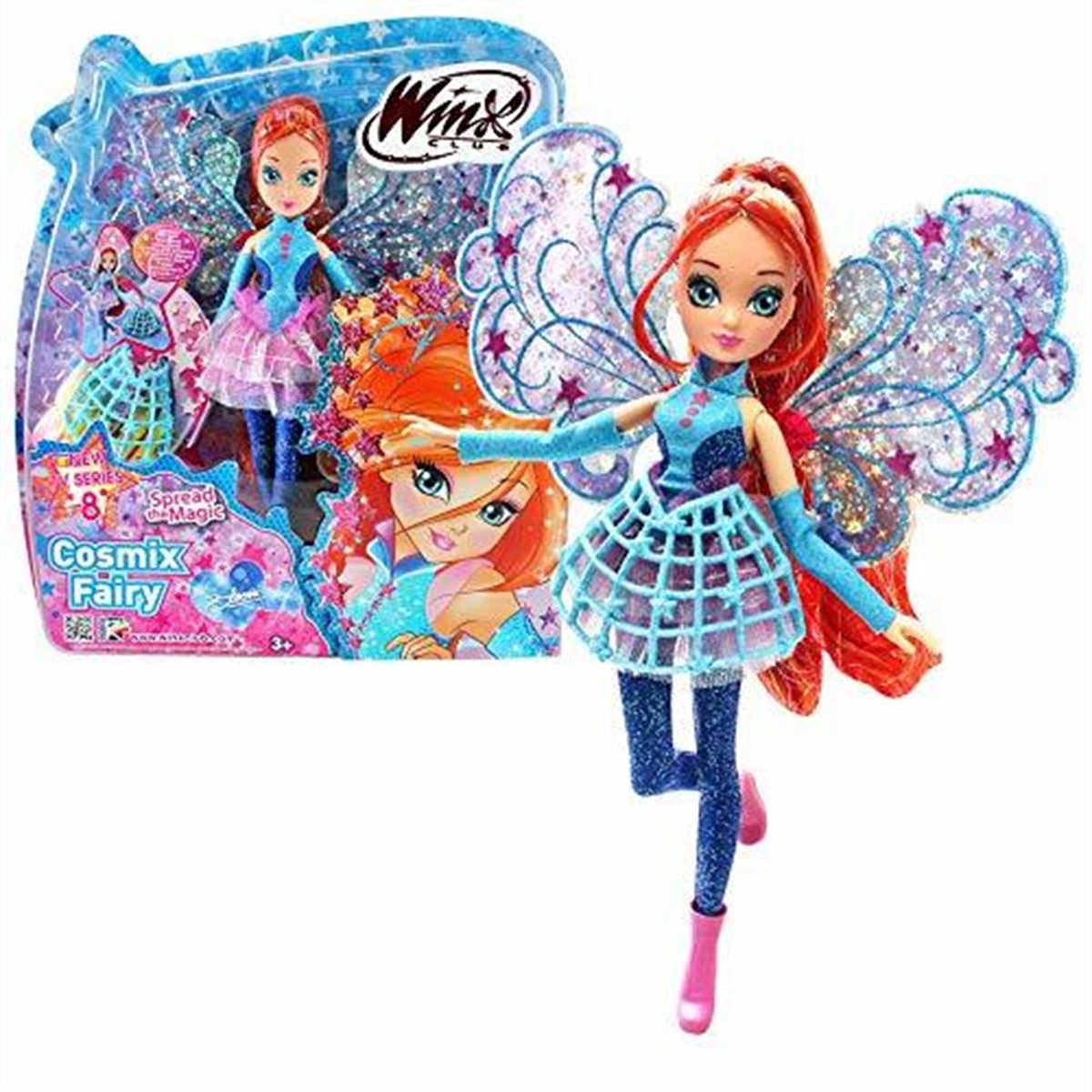 ADORE 1811900 COSMİX FAİRY WİNX CLUB 1