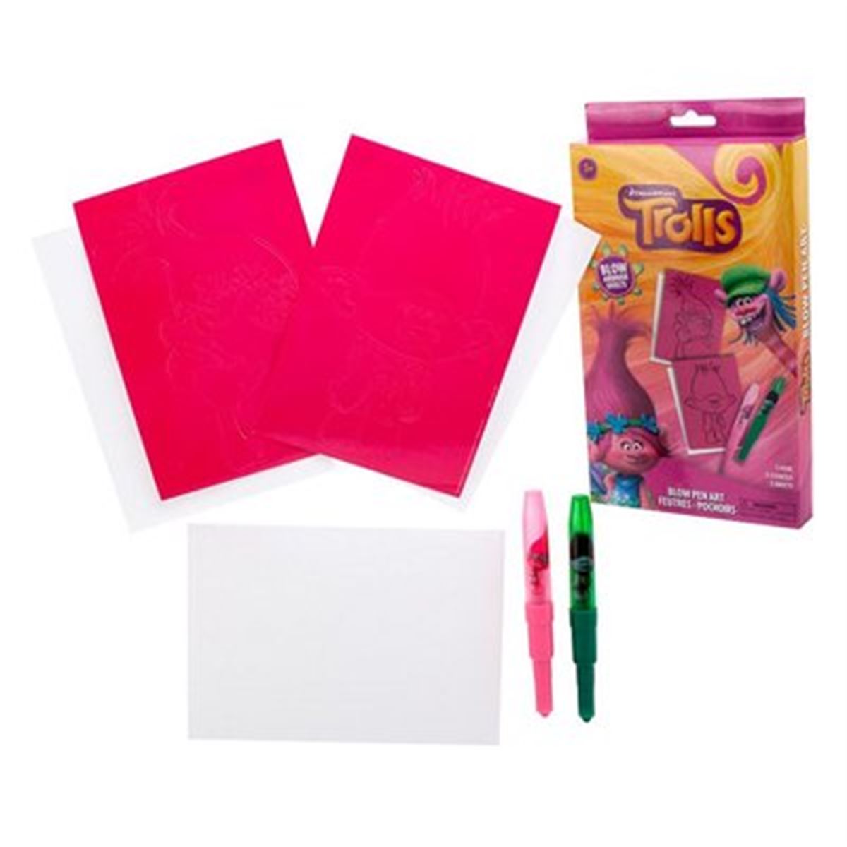 EVRENSEL TR053 PÜSKÜRTMELİ KALEM SET 1