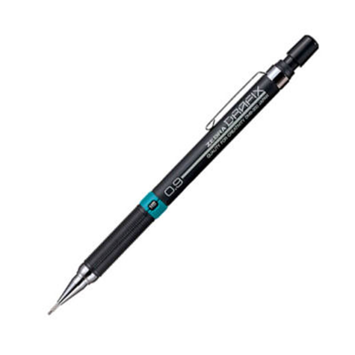 ZEBRA DRAFİX VERSATİL 09 SİYAH YEŞİL 12 Lİ DRF-09 1