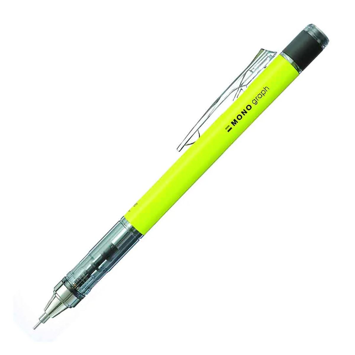 TOMBOW VERSATİL MONO GRAPH MEKANİK 05 NEON SARI DPA-134C 1