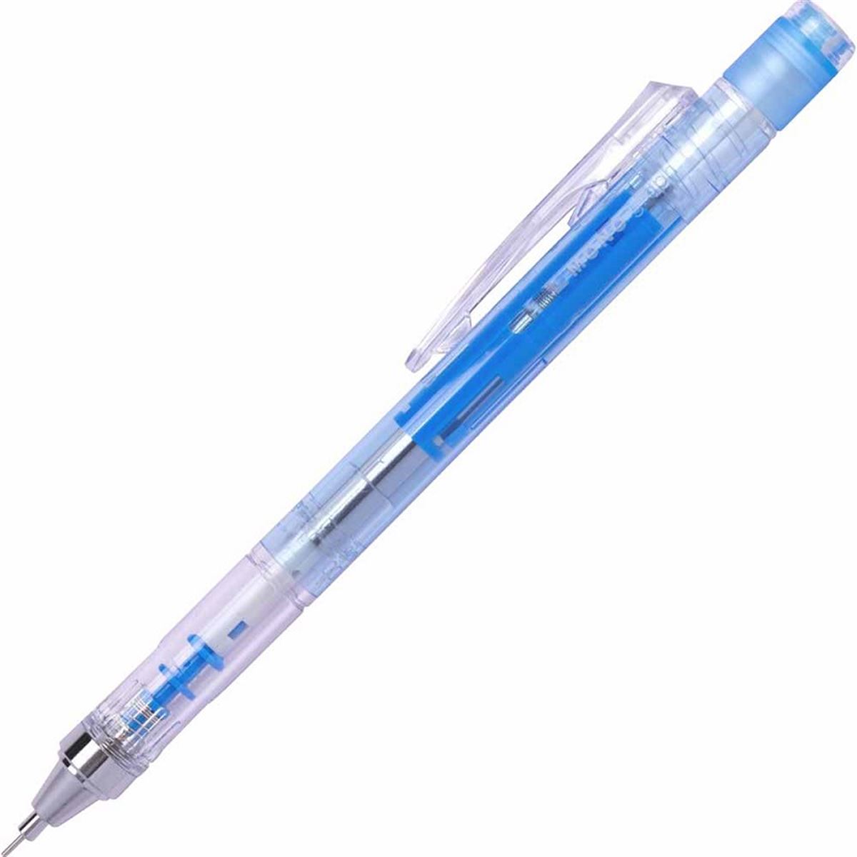 TOMBOW VERSATİL MONO GRAPH MEKANİK 05 ŞEFFAF MAVİ DPA-138B 1