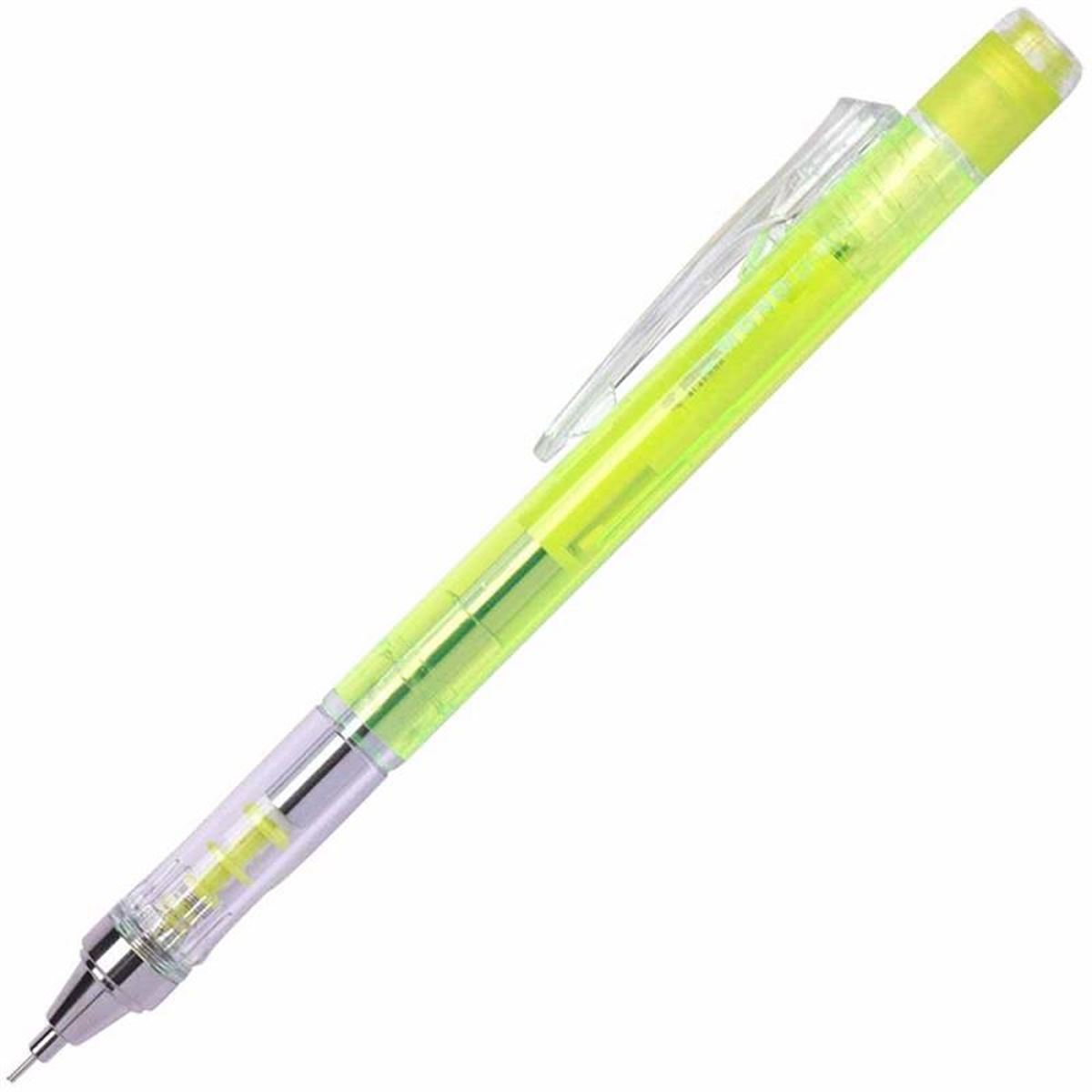 TOMBOW VERSATİL MONO GRAPH MEKANİK 05 ŞEFFAF LİMON DPA-138C 1