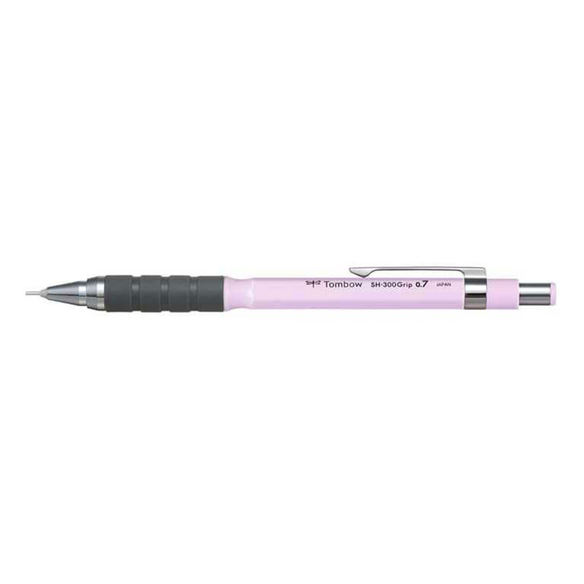 TOMBOW VERSATİL 07 SH-300 GRİP PASTEL LAVANTA 12 Lİ 1