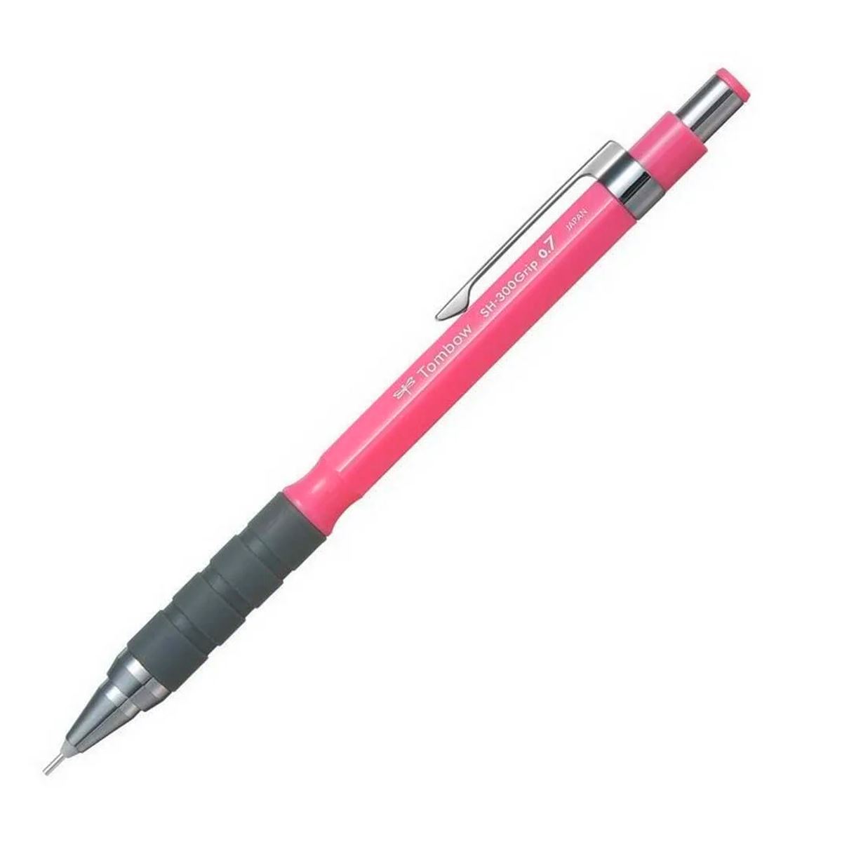 TOMBOW VERSATİL 07 SH-300 GRİP PEMBE 12 Lİ GR81R7 1
