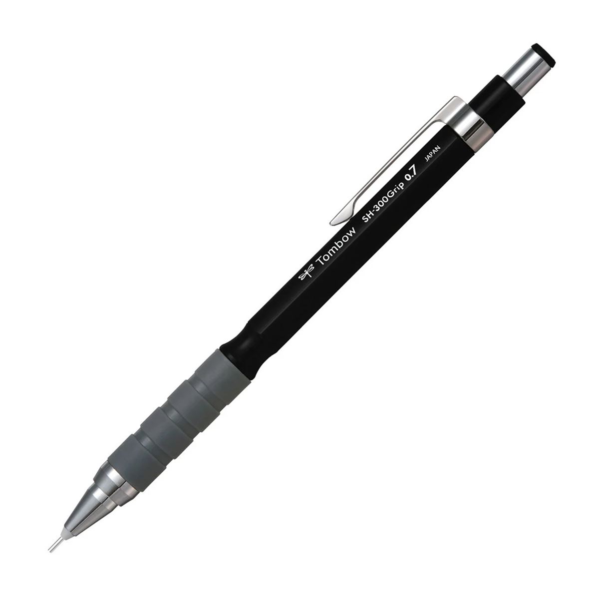 TOMBOW VERSATİL 07 SH-300 GRİP SİYAH 12 Lİ GR11R7 1