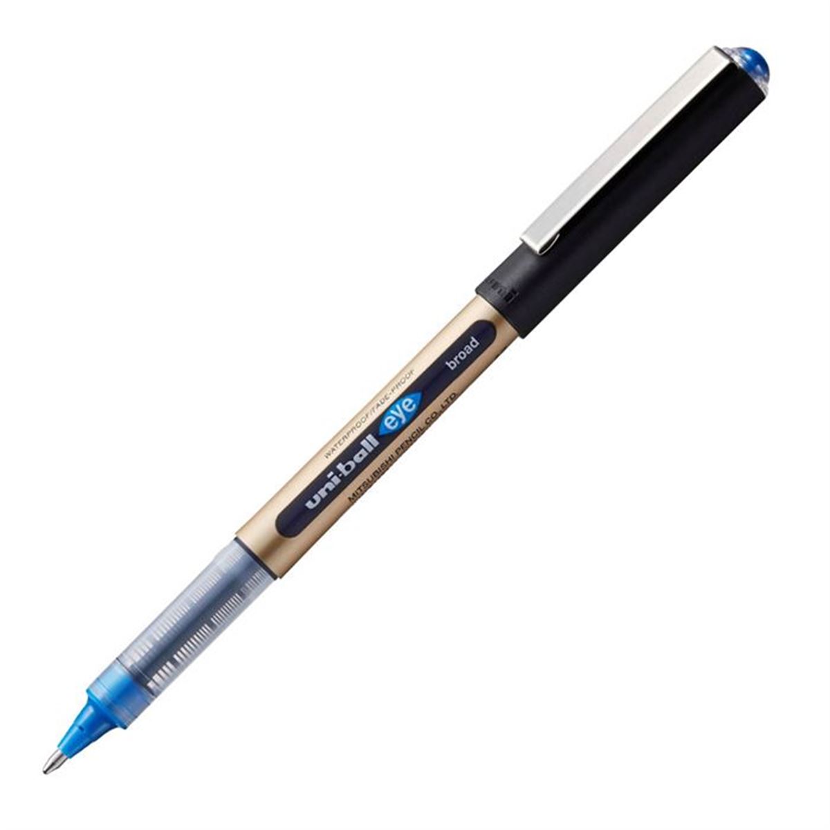 UNİ ROLLER KALEM UB-150 MAVİ 1.0 12 Lİ 1