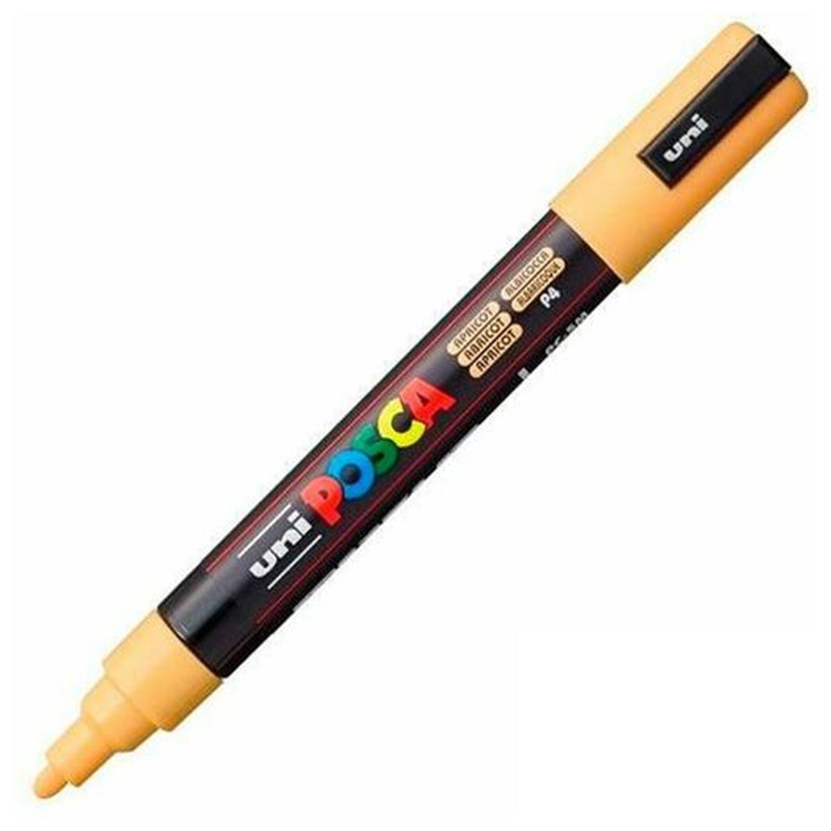 UNİ POSTER MARKÖRÜ POSCA PC-5M 1.8-2.5 KAYISI 6 LI 1