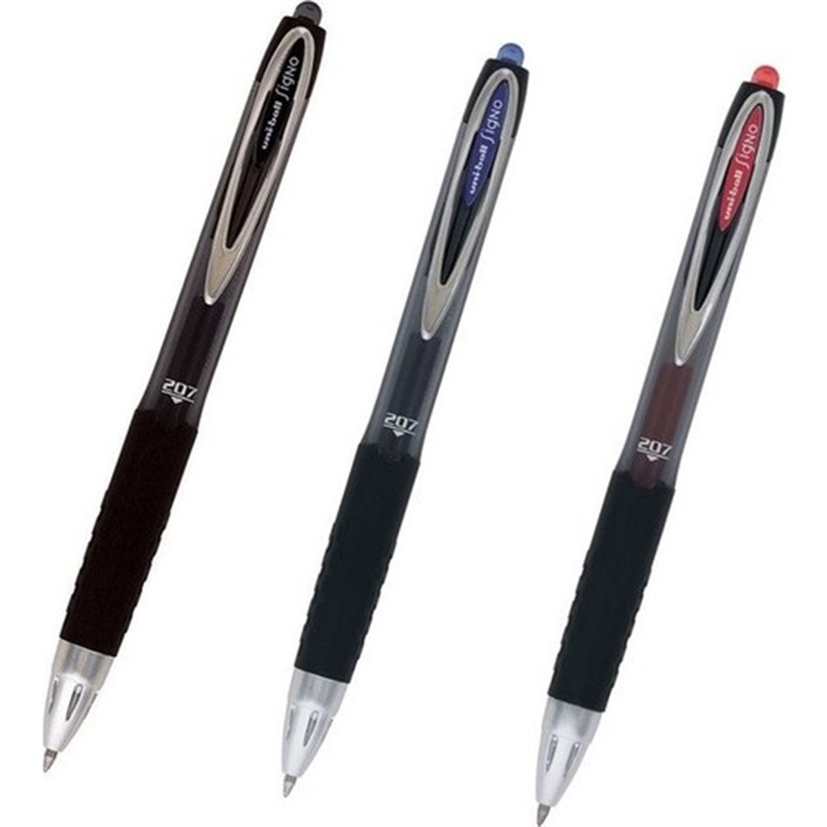 UNİ JEL KALEM UMN-207-3D 07 36 LI 1