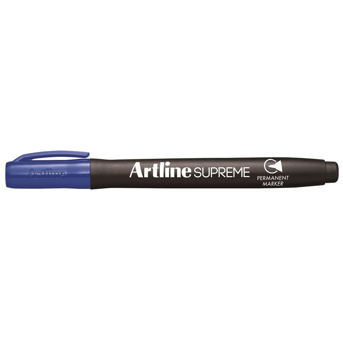 ARTLİNE PERMANENT MARKÖR SUPREME 700 ROYAL MAVİ 1.0 12 Lİ 1