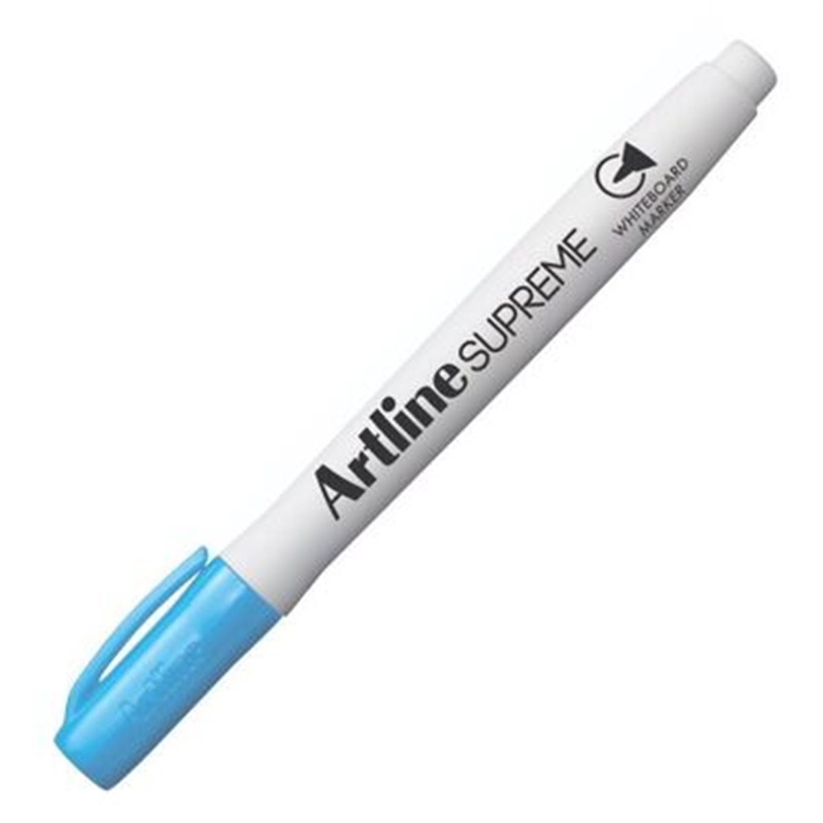 ARTLİNE TAHTA KALEMİ SUPREME 507 AÇIK MAVİ 12 Lİ 1