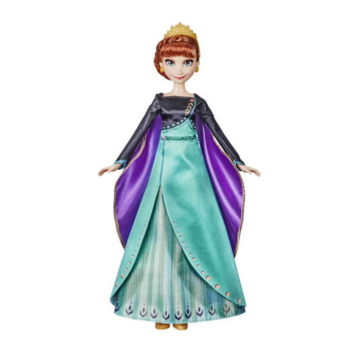 HASBRO OYUNCAK E8881 DİSNEY FROZEN ŞARKI SÖYLEYEN KRALİÇE ANNE 1