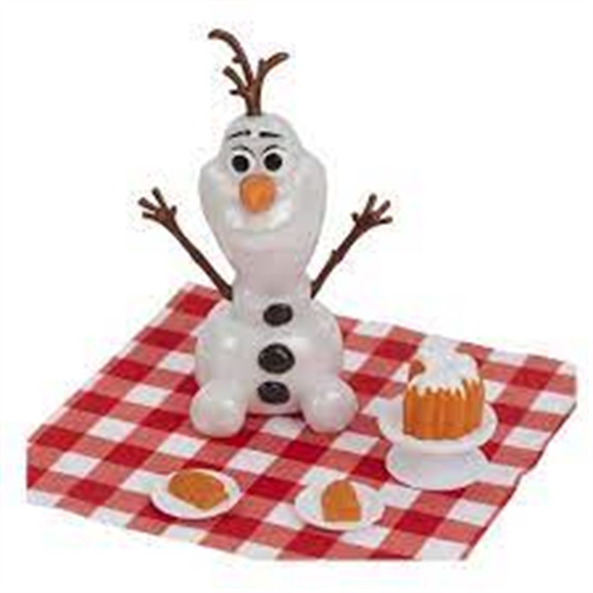 FROZEN F1583 ANNA VE OLAF FİGÜRLERİ 1