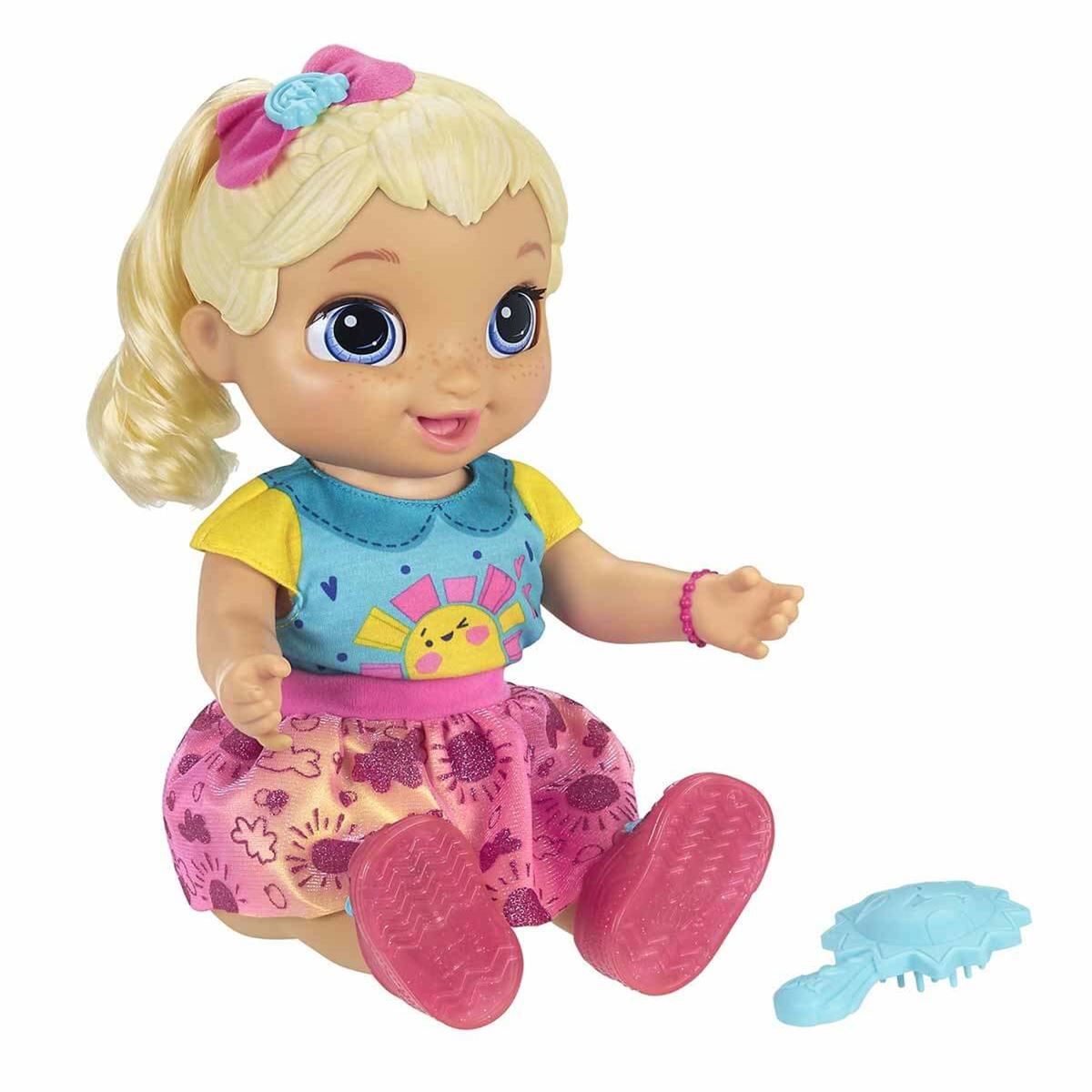 BABY ALİVE E8199 BÜYÜYEN BEBEĞİM 1