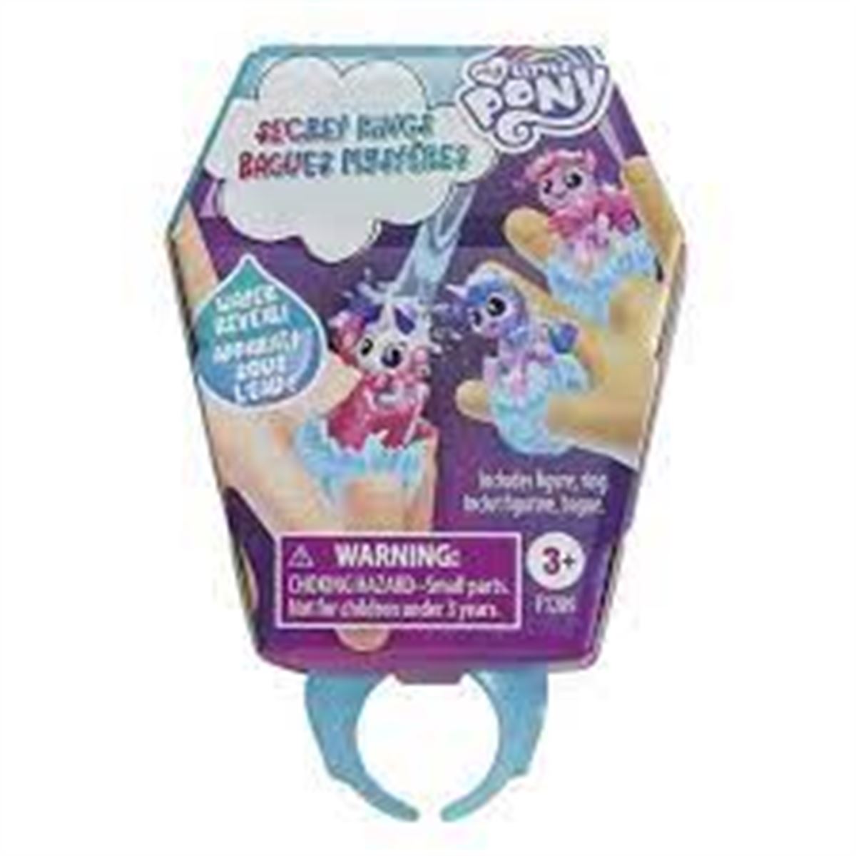 HASBRO MY LITTLE PONY F1289 SECRET RINGS 1