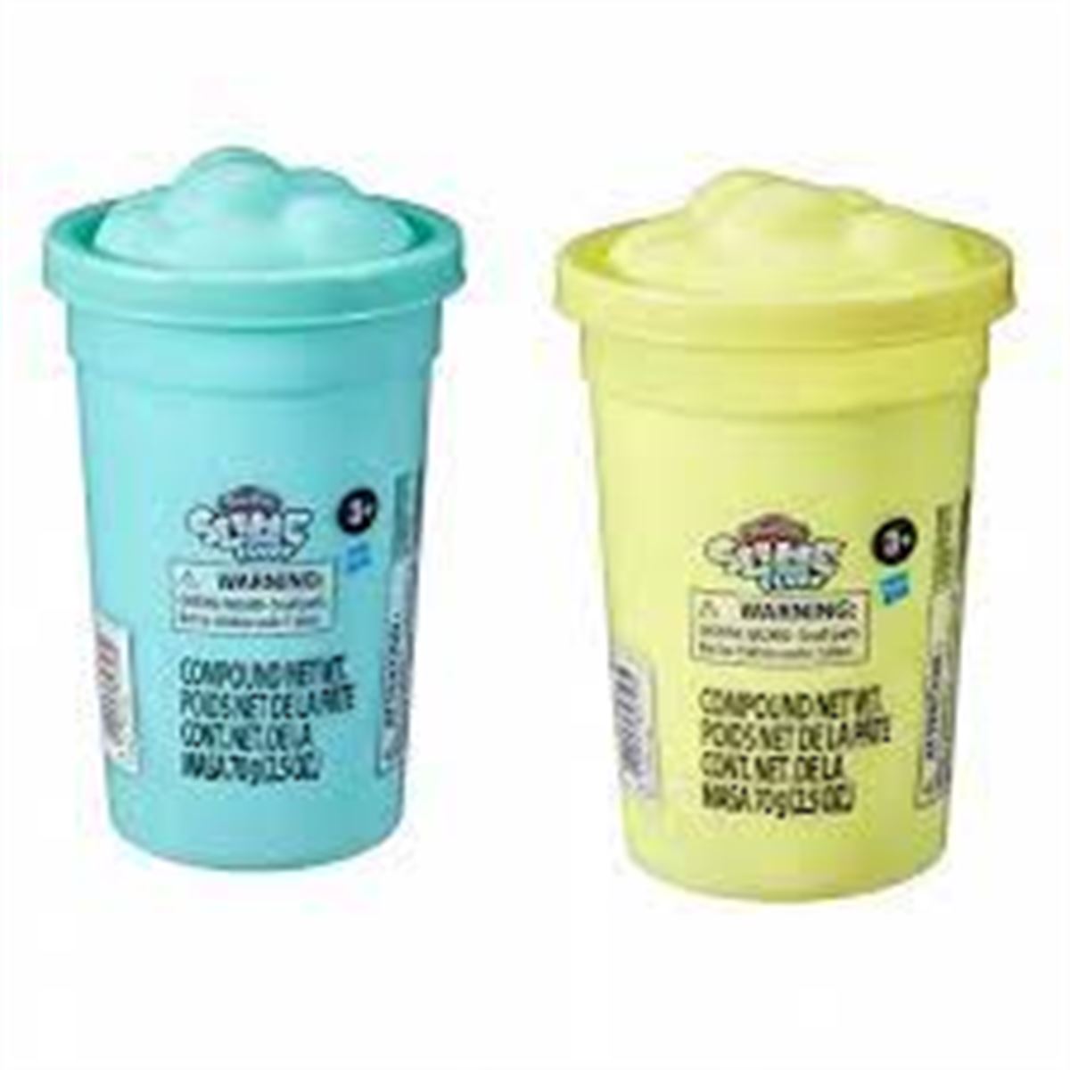 PLAYDOH F1531 SLİME SÜPER POFUDUK HAMUR 1