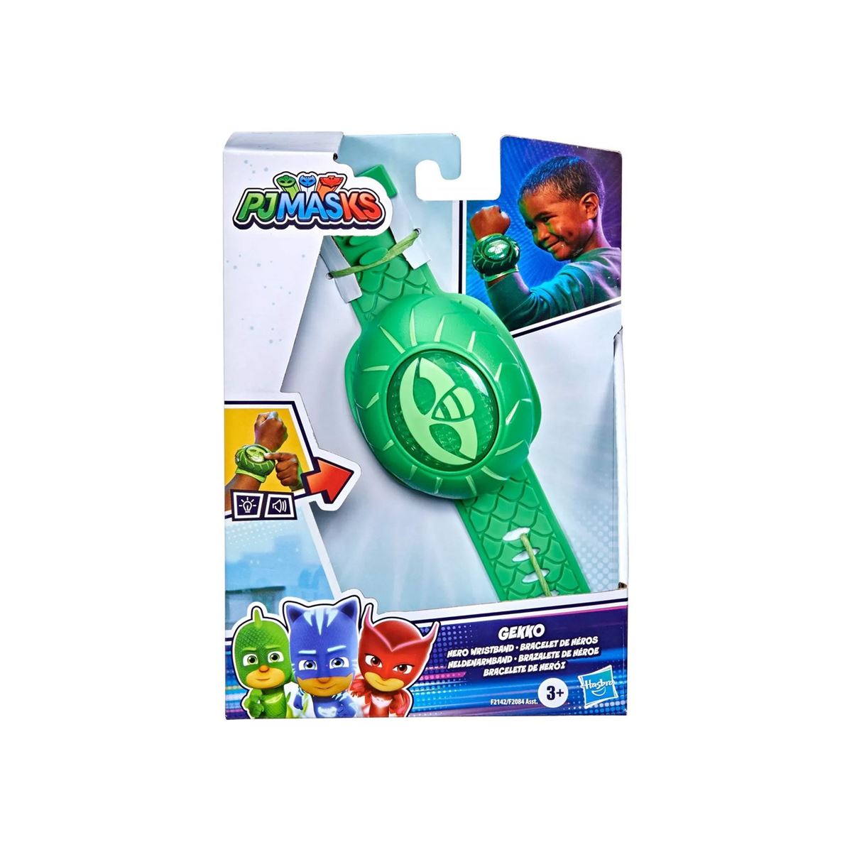 HASBRO F2084 PJ MASKELİLER HERO WRİSTBAND 1