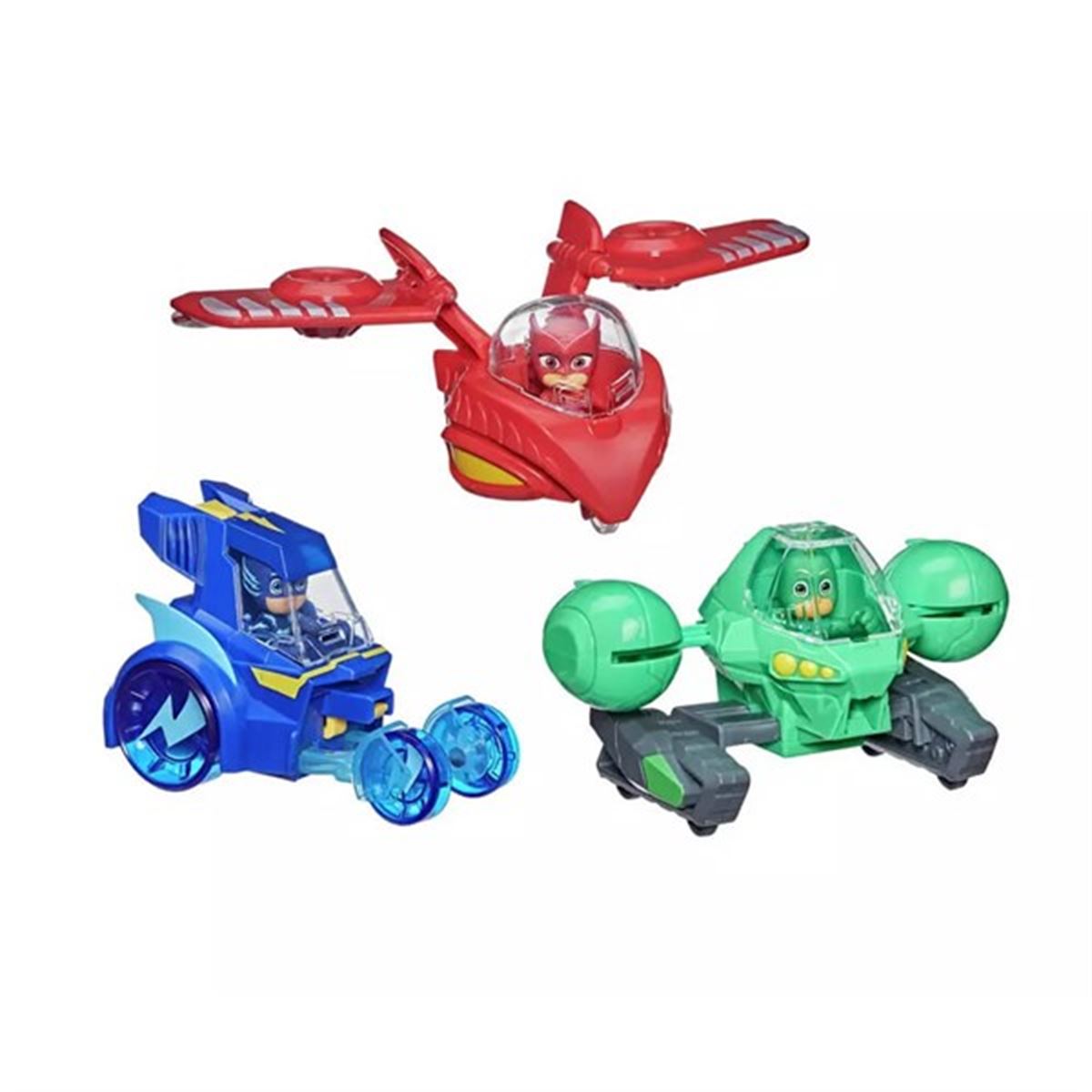 PJ MASKELİLER F2119 3İN1 JET 3+ 1