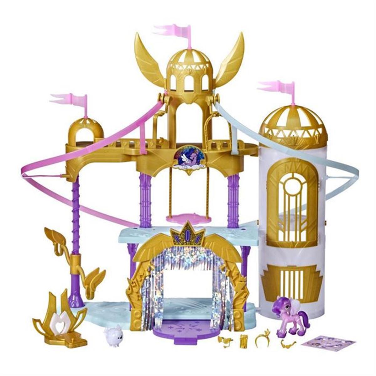 HASBRO OYUNCAK F2156 EĞLENCELİ KRALİYET SARAYI 1