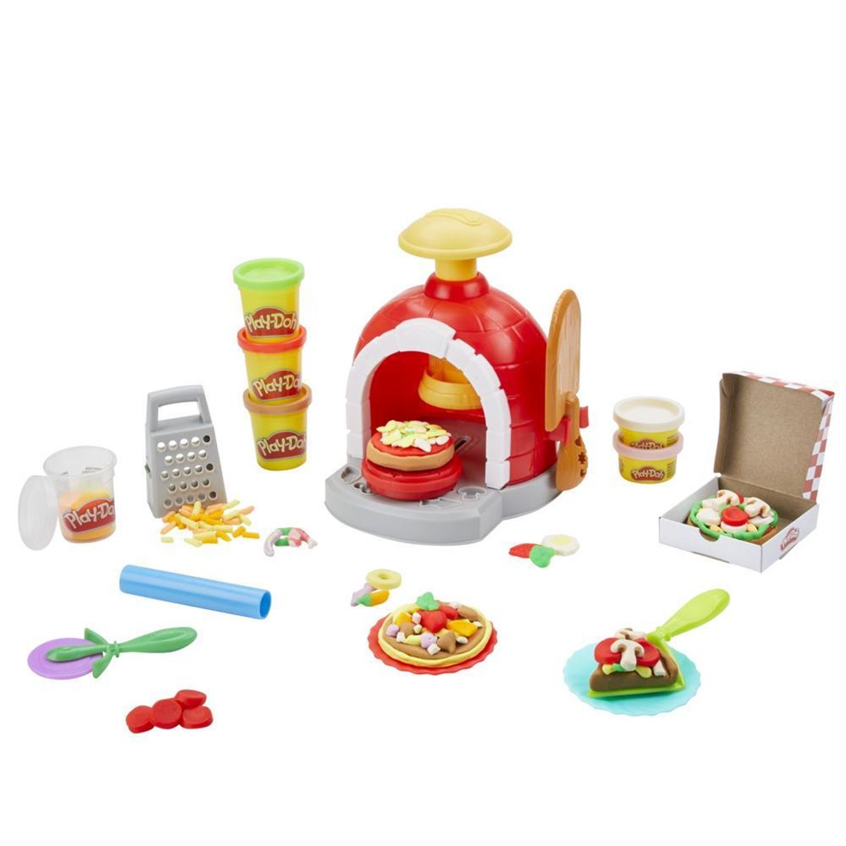 PLAYDOH F4373 PİZZA FIRINI 1