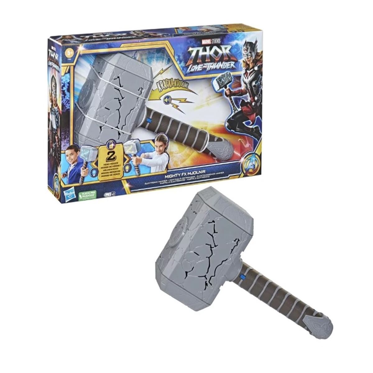 MARVEL F3359 THORUN ÇEKİCİ 1