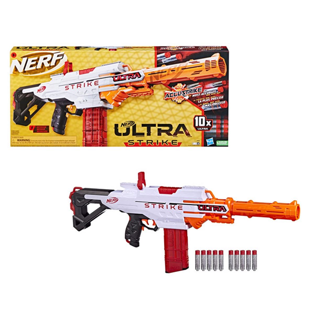 NERF ULTRA STRİKE F6024 ACCURATE 1