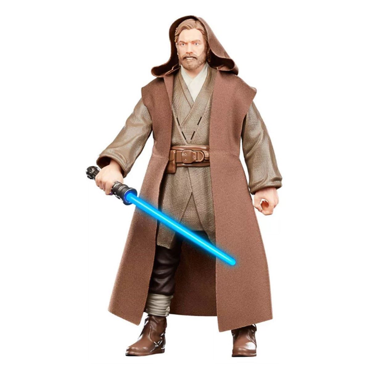 STAR WARS F6862 OBİ WAN KENOBİ İNTERAKTİF FİGÜR SESLİ IŞIKLI 4+ 1