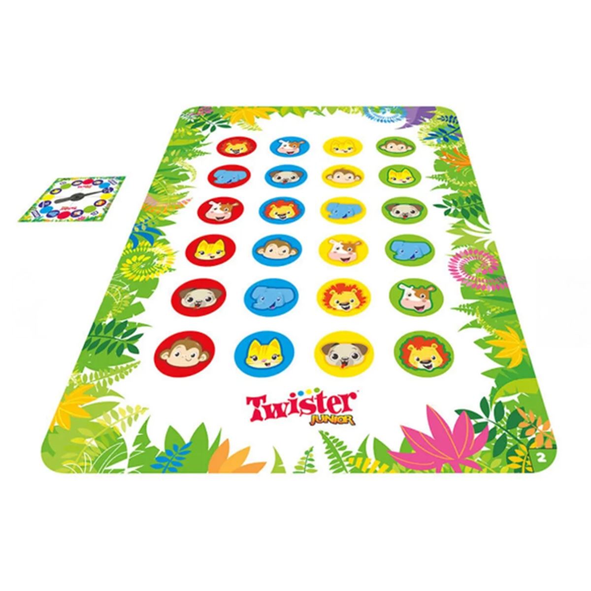 TWİSTER JUNİOR F7478 2 İN 1 3+ 1