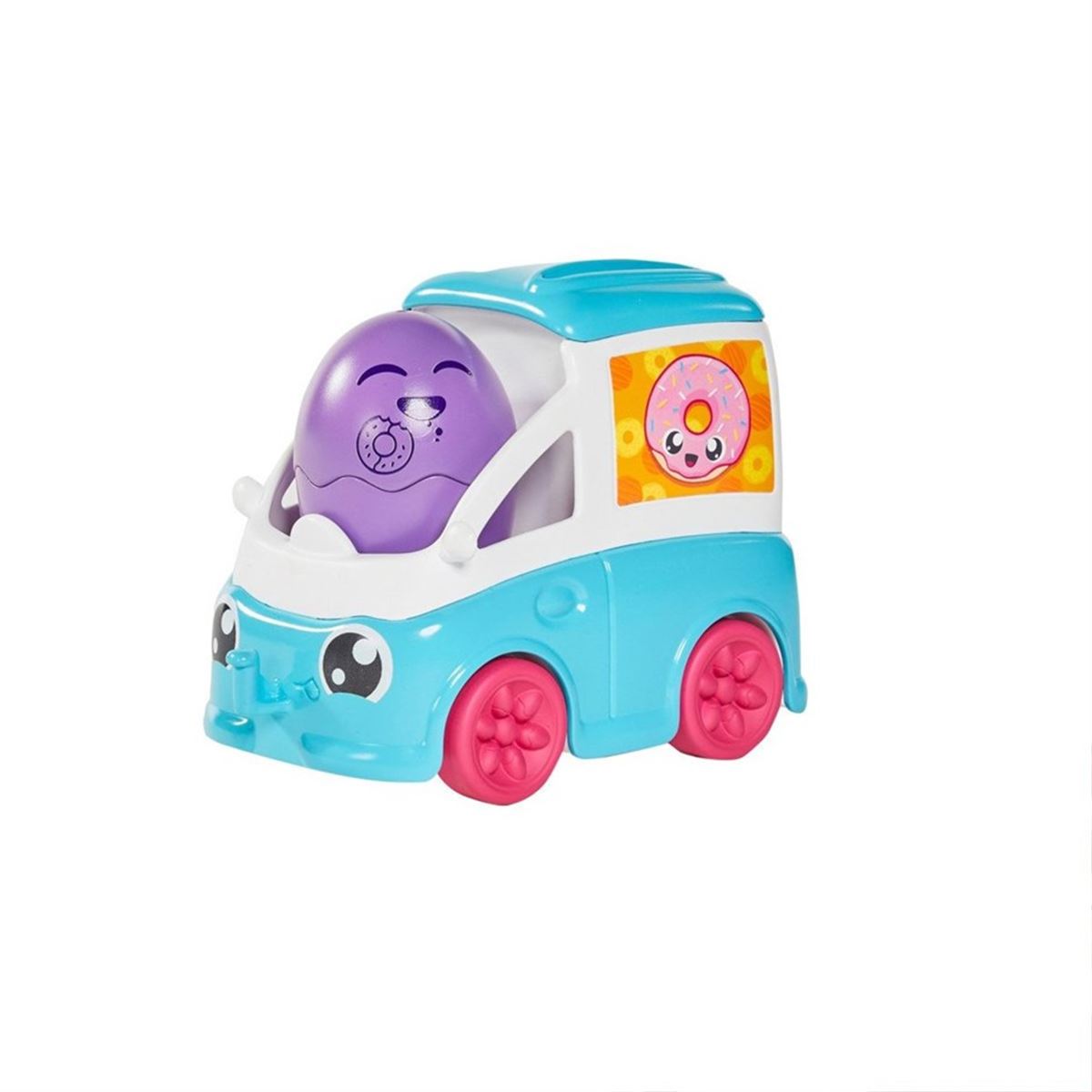 TOMY TOOMİES YUMURTA KAMYONU E73095C 12-36 AY 1