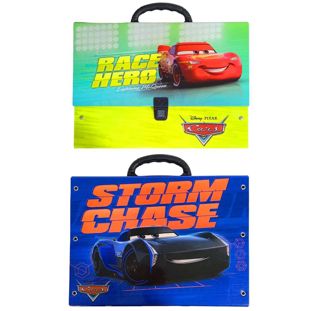 CARS KULPLU KLASÖR ÇANTA 120800-33 1