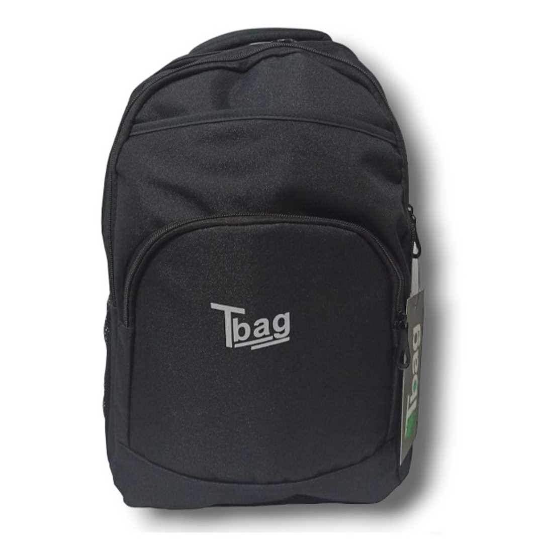 TBAG OKUL ÇANTASI TBAG-904 MANFUL SİYAH DÖRT BÖLMELİ 1