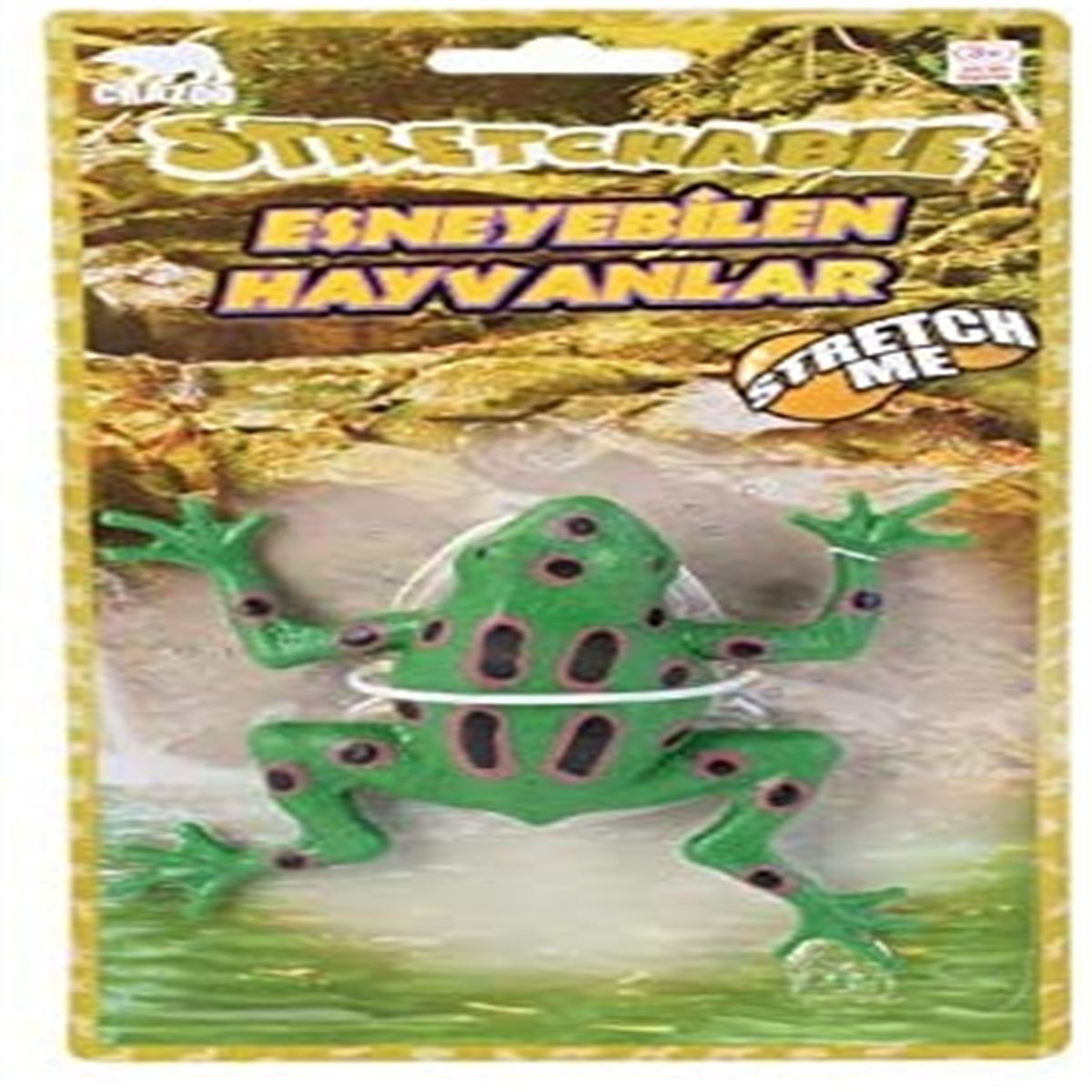 SUNMAN HLS-JOKES 1372138 IŞIKLI KURBAĞA 12 Lİ 1