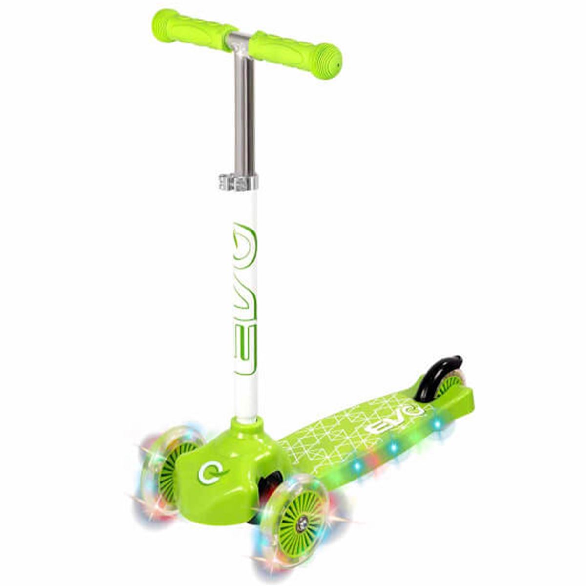 EVO SCOOTER 1437661-76611 IŞIKLI YEŞİL 3+ 1