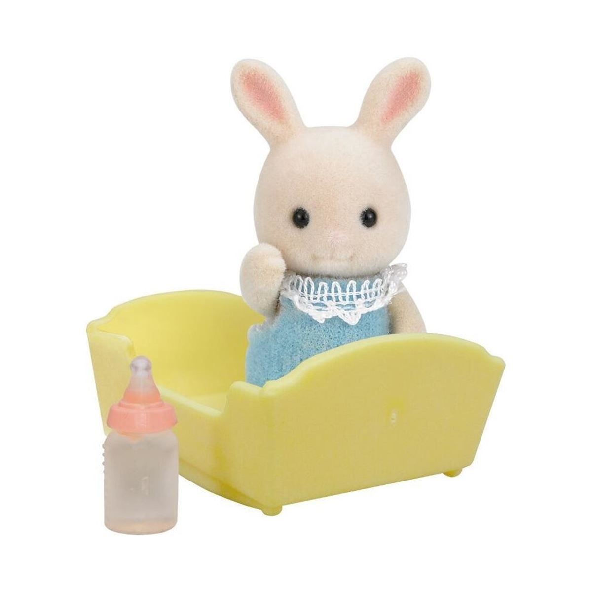 ADORE 5063 MİLK RABBİT BABY SYLVANİAN 1