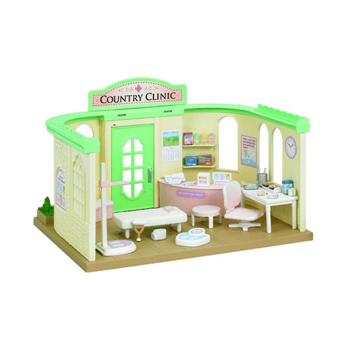 ADORE 5096 COUNTRY DOCTOR SYLVANİAN 1