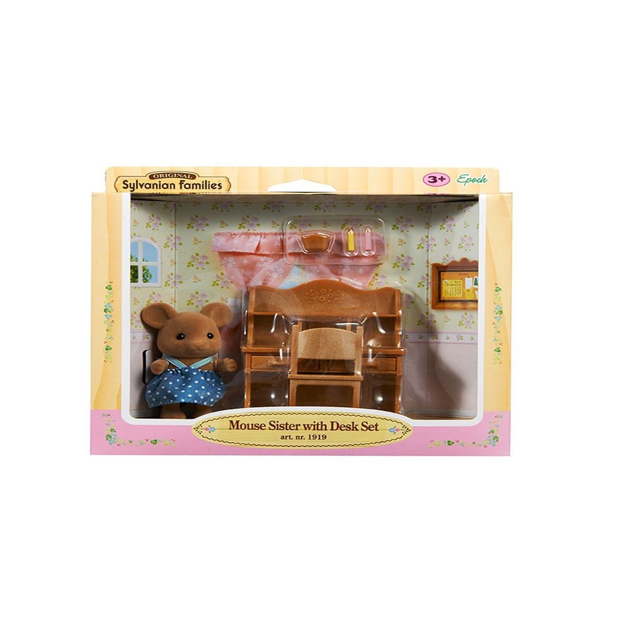 ADORE 5142 MOUSE SİSTER EİTH DESK 1