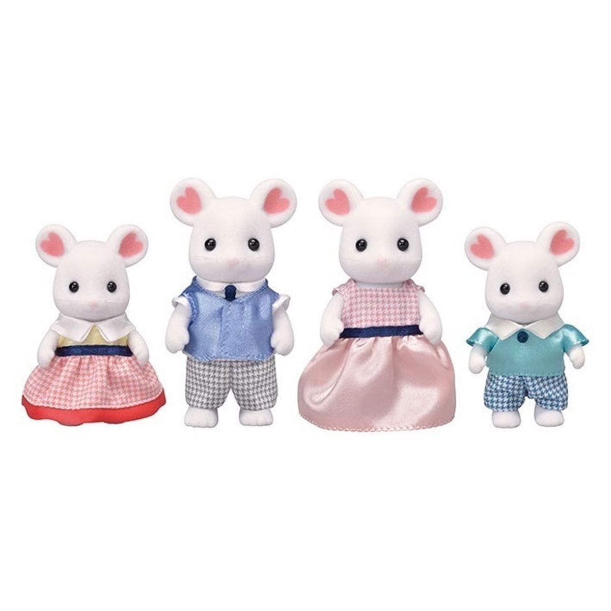 ADORE 5308 MOUSE FAMİLY SYLVANİAN 1