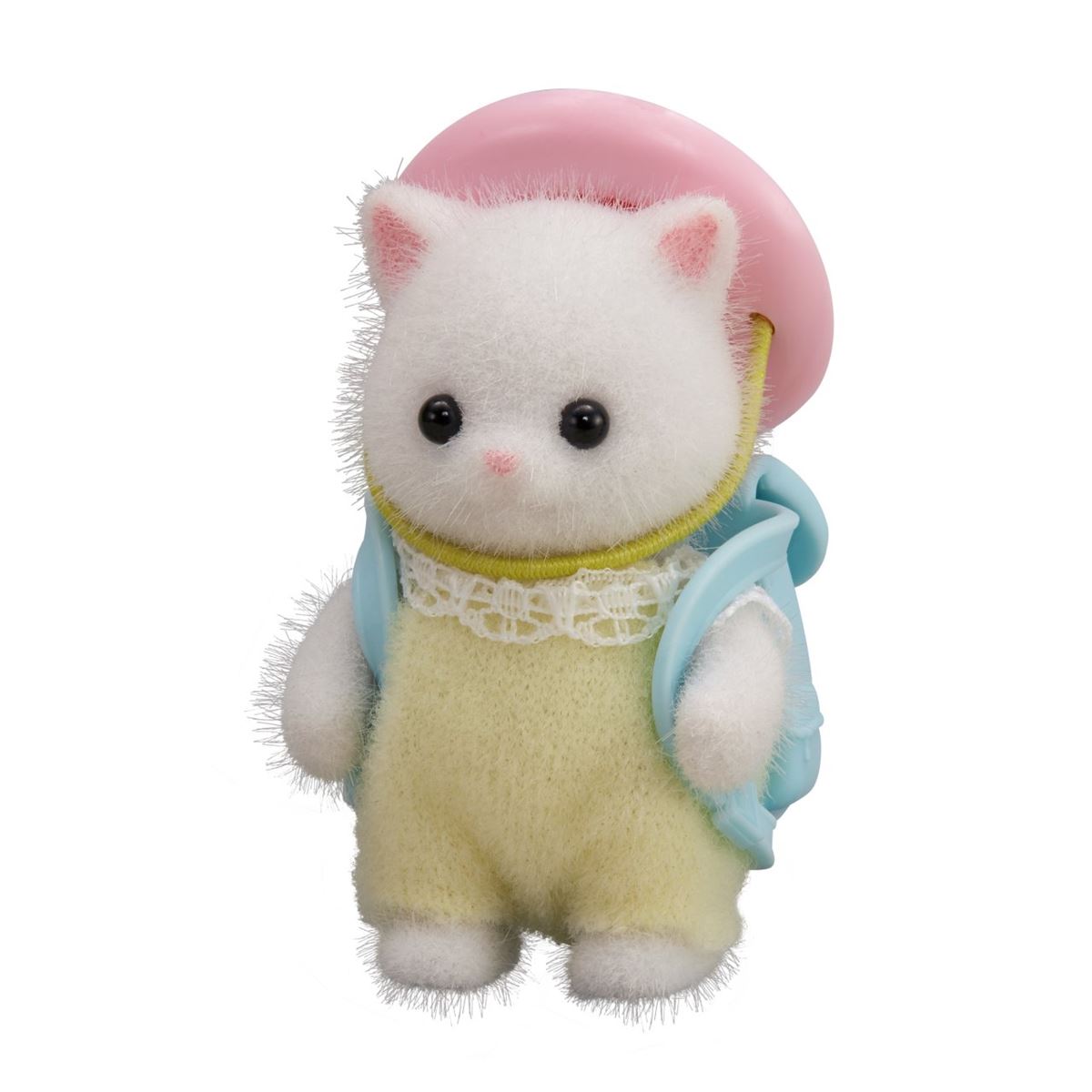 ADORE 5456 PERSİAN CAT BABY İRAN KEDİSİ BEBEK SYLVANİAN 1